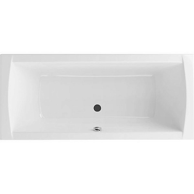 Ванна акриловая Excellent Aquaria Lux WAEX.AQU18WH 180x80 с ножками