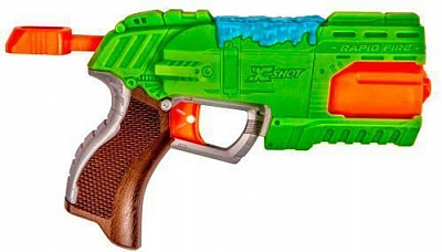 Набір бластерів Zuru X-Shot Вогонь по жуках 4804