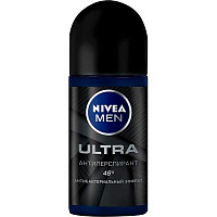 Антиперспирант для мужчин Nivea Ultra 50 мл
