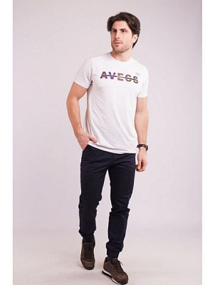 Брюки Avecs AV-70378/23 р. 54 темно-синий