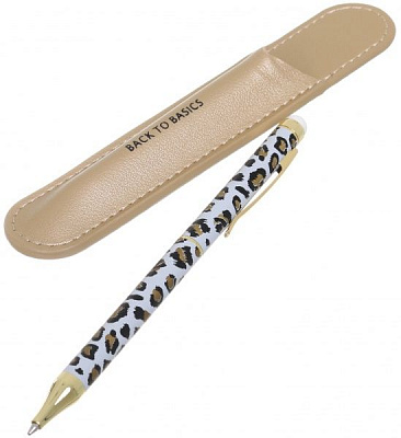 Ручка шариковая Black to basic 