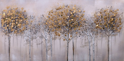 Картина Арт Фортия 70x140 см F644A 