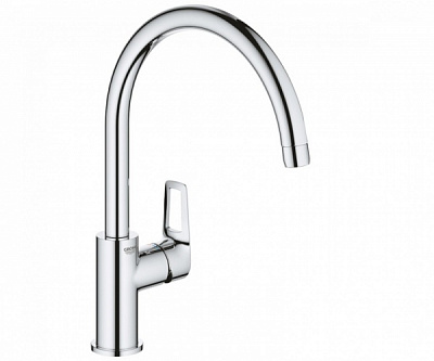 Змішувач для кухні Grohe Start Loop 31374001T