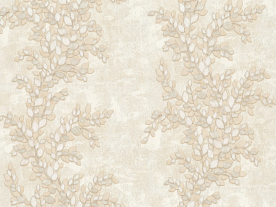 Шпалери вінілові на флізеліновій основі Слов'янські шпалери Le Grand platinum Самшит 1550-02 1,06x10,05 м