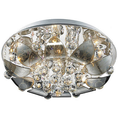 Люстра Altalusse LV178-06 хром