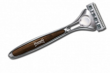 Станок для бритья WILKINSON SWORD Quattro Titanium Vintage 1+4 5 шт.