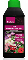 Удобрение для цетущих растений Биохелп 500 мл