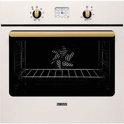 Духова шафа електрична Zanussi ZOB53811MR