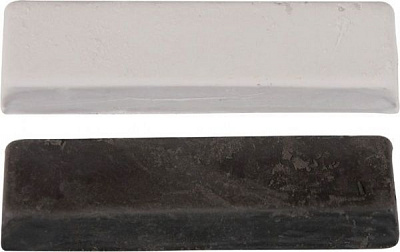 Паста полировочная основная белая предыдущая коричневая KWB