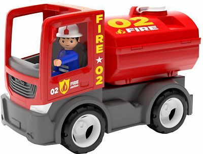 Игрушка Multigo Машина – цистерна 27282