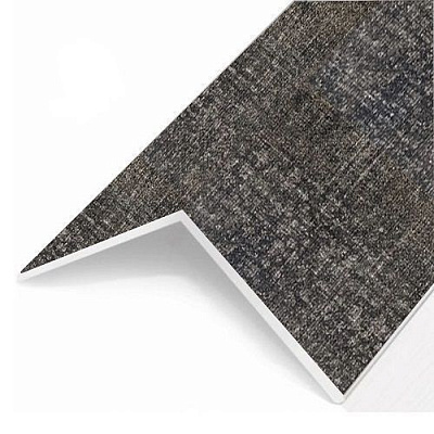 Угол наружный Decomax 118 25х25 Laminat 6647 3000 мм сонгал коричневый