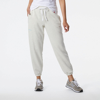 Брюки New Balance WP21554SAH р. S белый