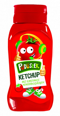 Кетчуп детский Pudliszki 275 г