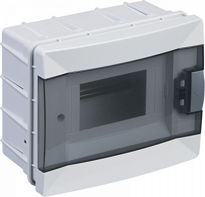 Щиток розподільчий 6-модульний  Makel 63006