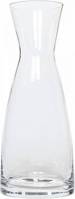 Ваза скляна Bud 26 см прозора