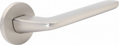 Ручка на розетке MVM Z-1809 MN сатин никель