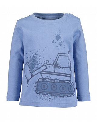 Реглан для хлопчика Blue Seven р.80 світло-блакитний 977617 X*