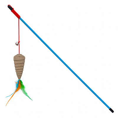 Игрушка для котов Eastland бумага 8х35 см 550-601