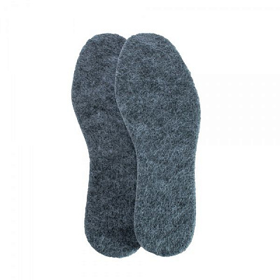 Стельки для обуви детские Україна р.37 серый 