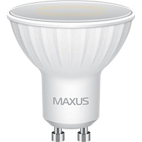 Лампа LED Maxus MR16 5 Вт GU10 4100K