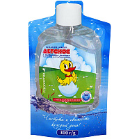 Рідке мило Фитодоктор Дитяче з екстрактом ромашки дой-пак 300 мл