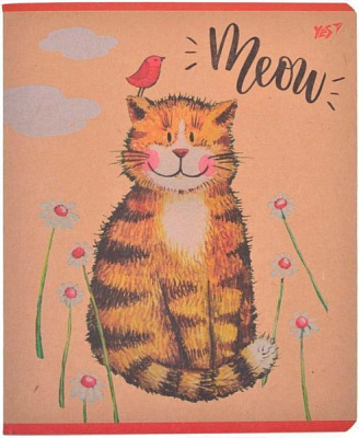 Книга для записей А5 48 YES