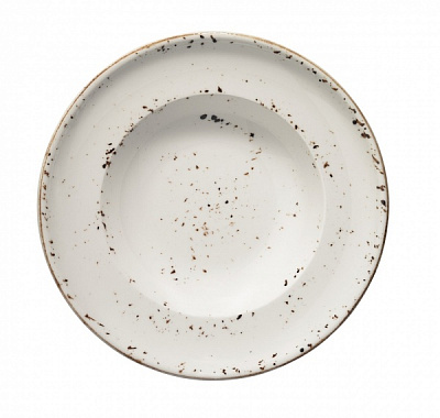 Тарелка для пасты 27 см GRA GRM 27 CK Grain Bonna