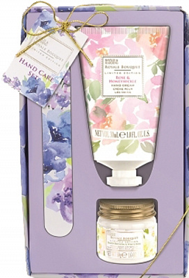 Набір подарунковий для жінок Baylis&Harding Manicure Set