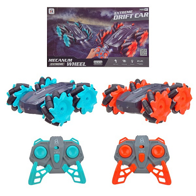 Автомобіль Машинка-перевертень SQ2335-058