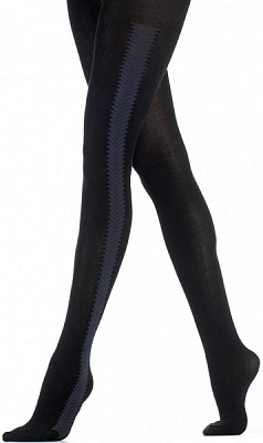 Колготки женские Giulia Mody р. 4 150 den nero 