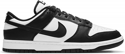 Кросівки чоловічі Nike Dunk Low Retro DD1391-100 р.44 білі