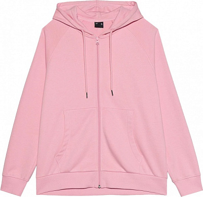 Джемпер 4F SWEATSHIRT F0866 4FSS23TSWSF0866-56S р. M рожевий