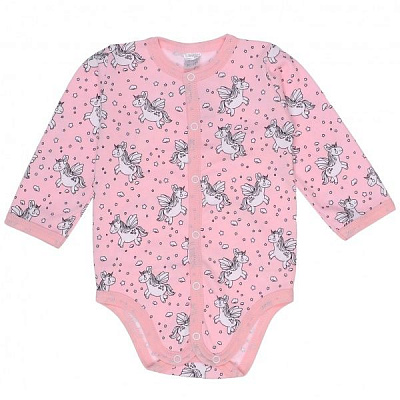 Боди детское Татошка для девочки р.74 розовый 14651еднроз 