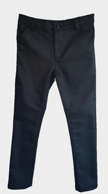 Штани для хлопчиків Едельвіка 177-20/00 р.128 чорний