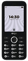 Мобільний телефон ERGO B281 Dual Sim Black 