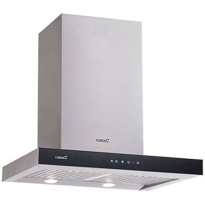 Витяжка Cata Selene inox/B 60 см