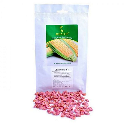 Насіння кукурудза цукрова Джамала 35г
