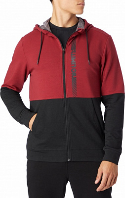 Джемпер Energetics Fredo III ux 415508-904911 р. 3XL червоний меланж