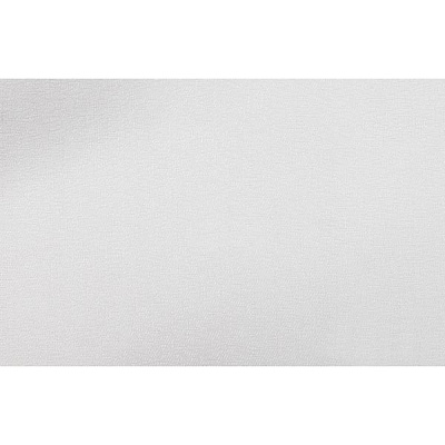 Коврик под тарелку плетеный белый 30x45 см