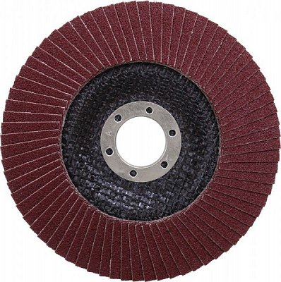 Круг пелюстковий Expert тип 29 125 мм P100