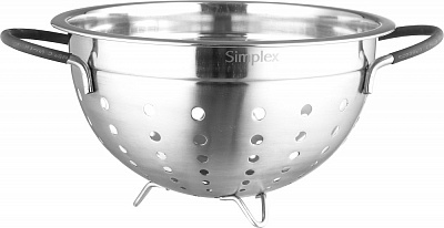 Друшляк Simplex 2,83 л нержавіюча сталь (44103)