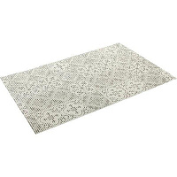 Килимок для ванної кімнати Oncu grup Декомарін 65х100 сірий