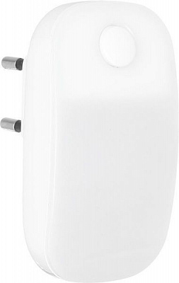 Нічник Electraline 58316 0,4 Вт білий