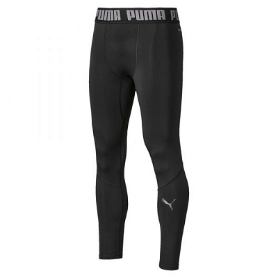Лосини Puma BND Long Tight 51838603 S чорний