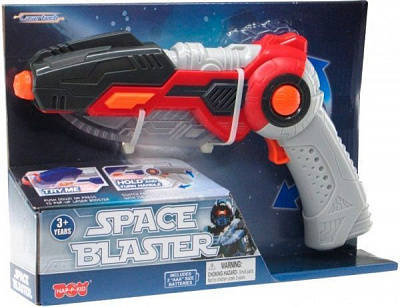 Бластер космический Hap-p-kid 3946-47Т
