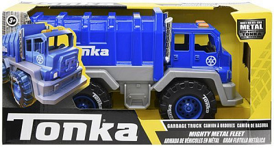 Сміттєвоз Tonka металевий 21 см 6064