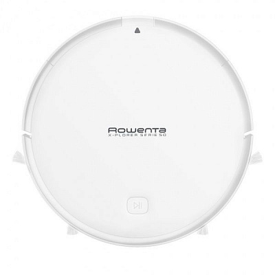 Робот-пылесос Rowenta X-plorer Serie 50 RR7387WH 