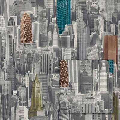 Обои Sintra Decoration 409022 0.53x10.05 м