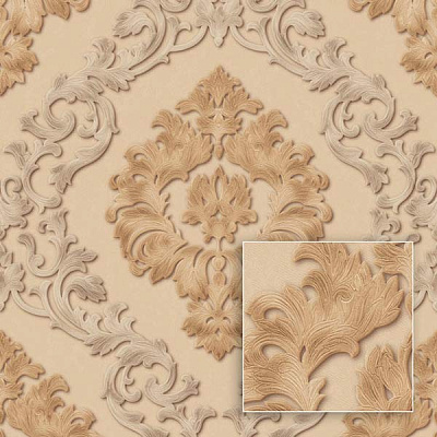 Обои виниловые горячего тиснения Sintra Belize MICHELANGELO 500033 1,06x10,05 м 