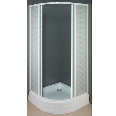 Душова кабіна Ravak Ravak Supernova SKKP6-90 белый+Square 32070100ZS